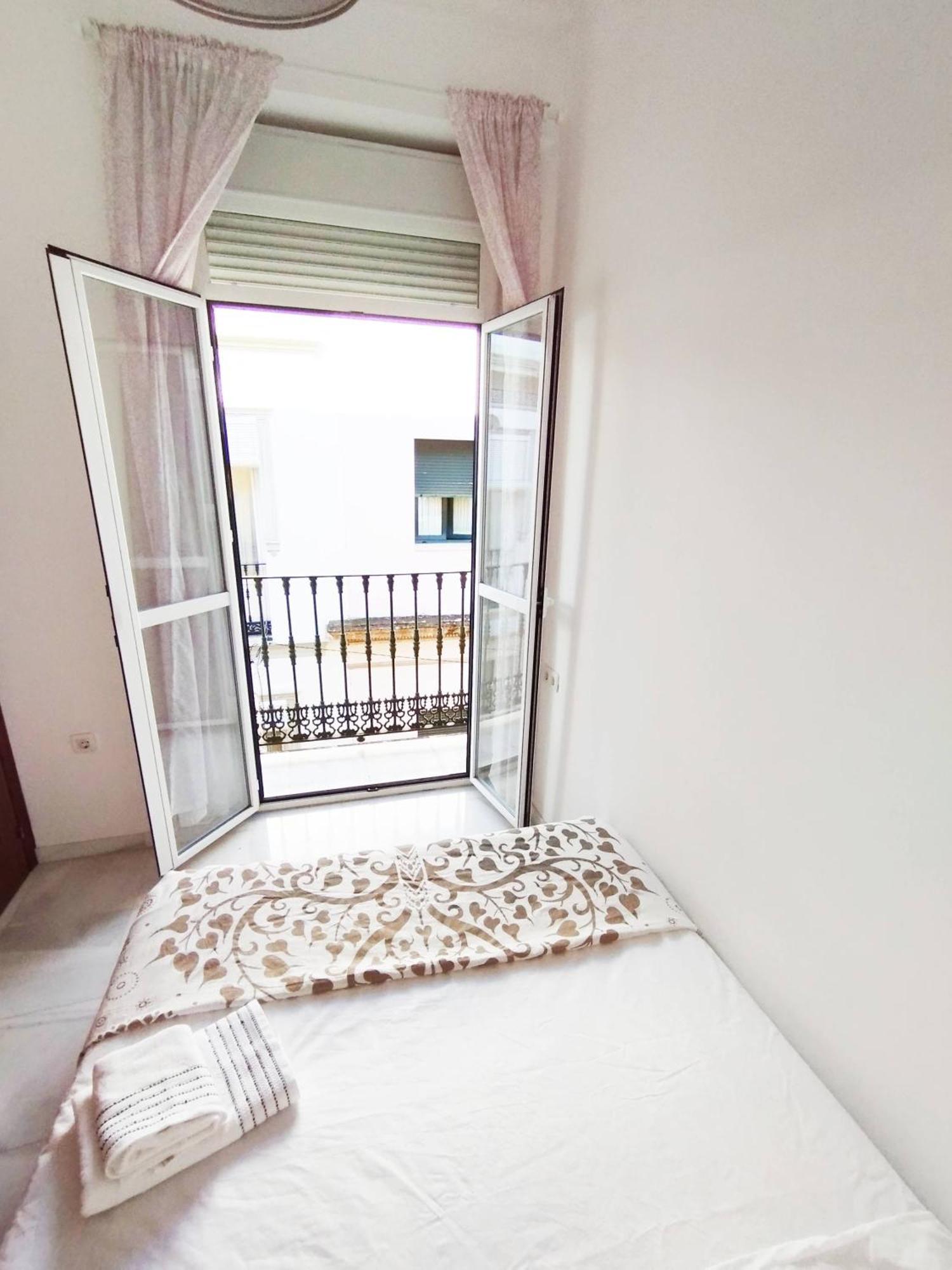 Casa Gavidia - Duplex With Panoramic View Apartment Seville Exterior photo