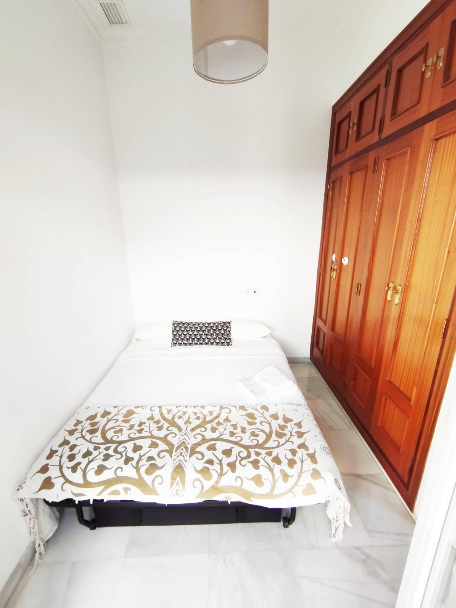 Casa Gavidia - Duplex With Panoramic View Apartment Seville Exterior photo