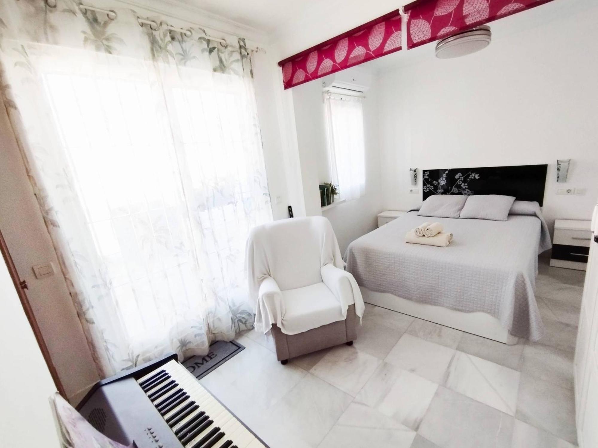 Casa Gavidia - Duplex With Panoramic View Apartment Seville Exterior photo